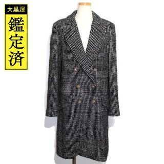 シャネル ロングコート(レディース)の通販 200点以上 | CHANELの シャネル ロングコート(レディース)の通販 200点以上 | CHANELの