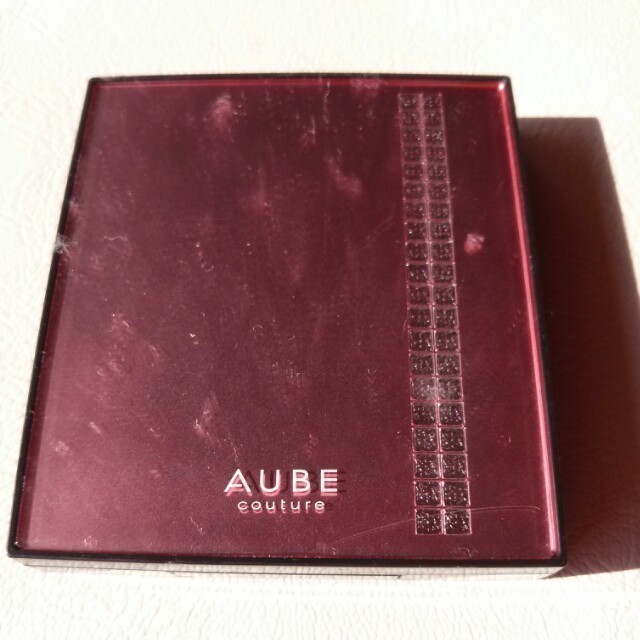 AUBE couture(オーブクチュール)のAUBEアイシャドウ コスメ/美容のベースメイク/化粧品(その他)の商品写真