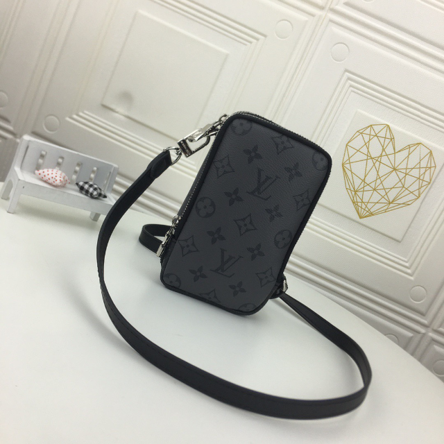 LOUIS VUITTON - ルイヴィトン モノグラムエクリプス リバース ダブル