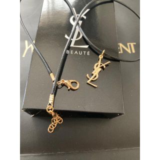Saint Laurent - イヴ・サンローラン正規品 超人気ロゴネックレス