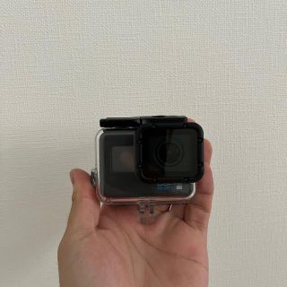 ゴープロ(GoPro)のGoPro hero8(ビデオカメラ)