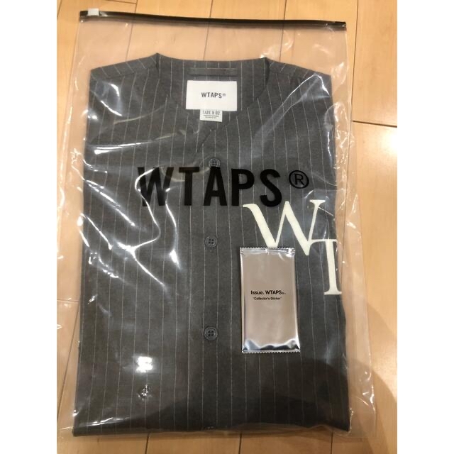 wtaps league 22ss 2