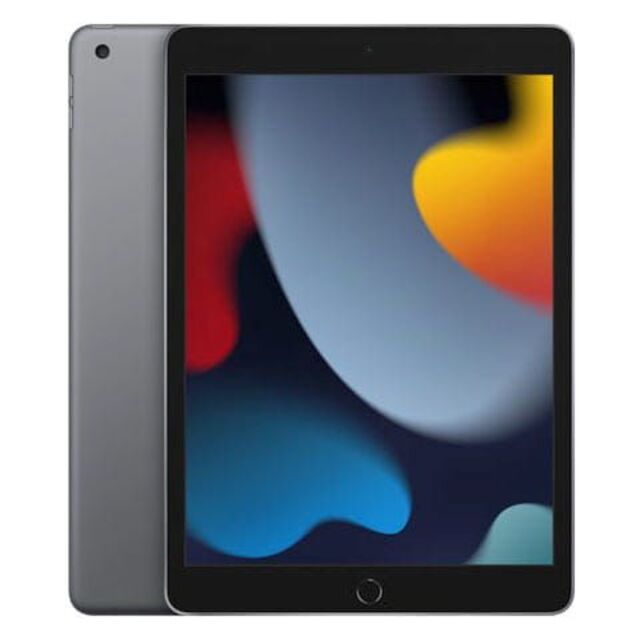 新品未開封 Apple iPad第9世代 Wi-Fi 64GB スペースグレイ tic-guinee.net