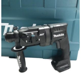 マキタ(Makita)の□□MAKITA マキタ 電動工具 ハンマドリル　18V HR182DZKB(その他)