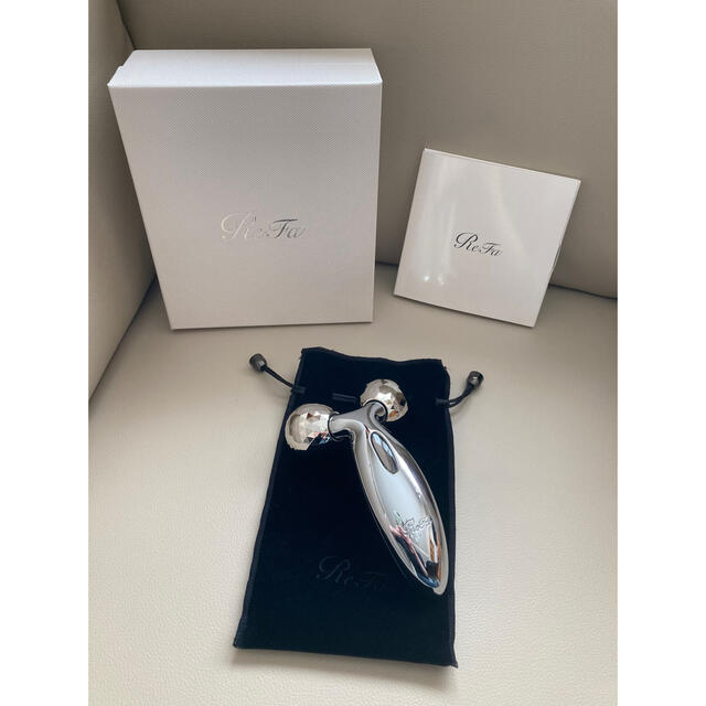 ReFa CARAT リファ　美顔ローラー