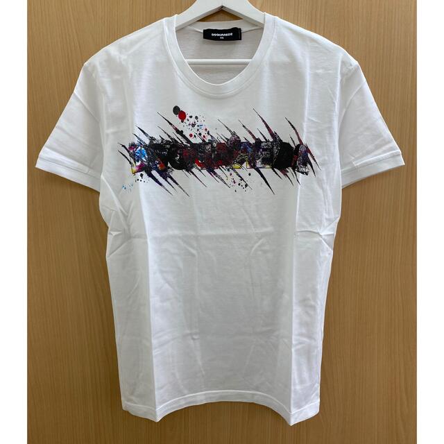 ディースクエアード メンズTシャツ XS 新品未使用 - www.sorbillomenu.com