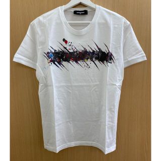 ディースクエアード(DSQUARED2)の[夏セール]DSQUARED2 Tシャツ(Tシャツ/カットソー(半袖/袖なし))