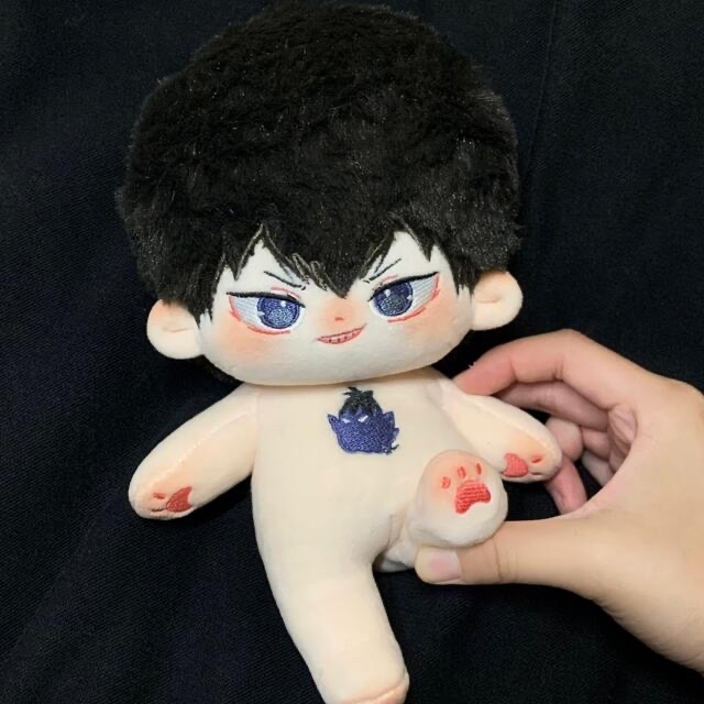 激可愛い ハイクオリティな着せ替えぬいぐるみ♪ 20cm | フリマアプリ ラクマ 販売用ページ 20cmハイクオリティな可愛い着せ替えぬいぐるみ♪エース ぬいぐるみ
