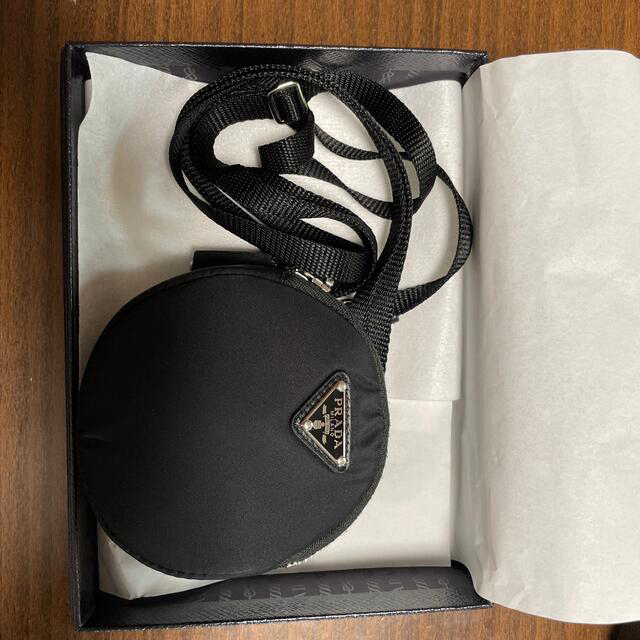 正規品　PRADA   ミニポシェット