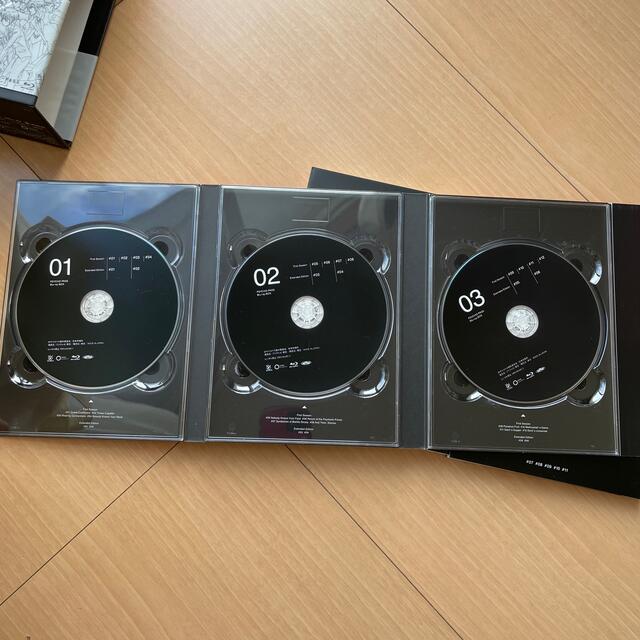 PSYCHO-PASS Blu-ray BOX | so80.com.br