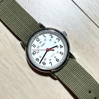 TIMEX - TIMEX INDIGLO 腕時計