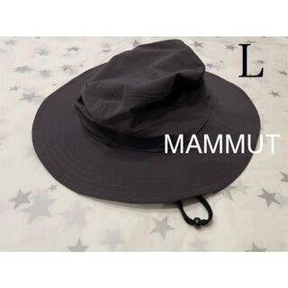 マムート(Mammut)のMAMMUT マムート ハット 帽子 Runbold Hat キャンプ 新品(ハット)