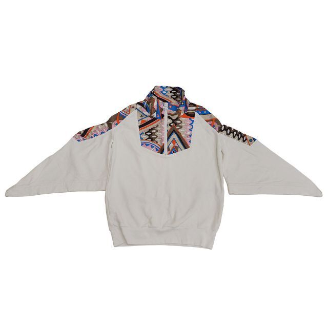 新品 エミリオプッチ♡トップス♡スウェット XS alau.com.gt
