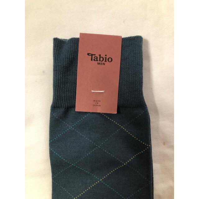 【Tabio MEN】靴下 メンズのレッグウェア(ソックス)の商品写真