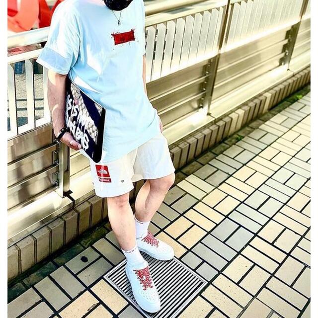 Mサイズsupreme Ralph steadman box logo tee