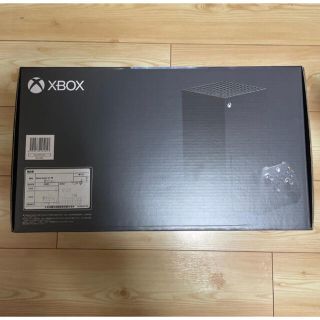 エックスボックス(Xbox)のMicrosoft Xbox Series X中古(家庭用ゲーム機本体)