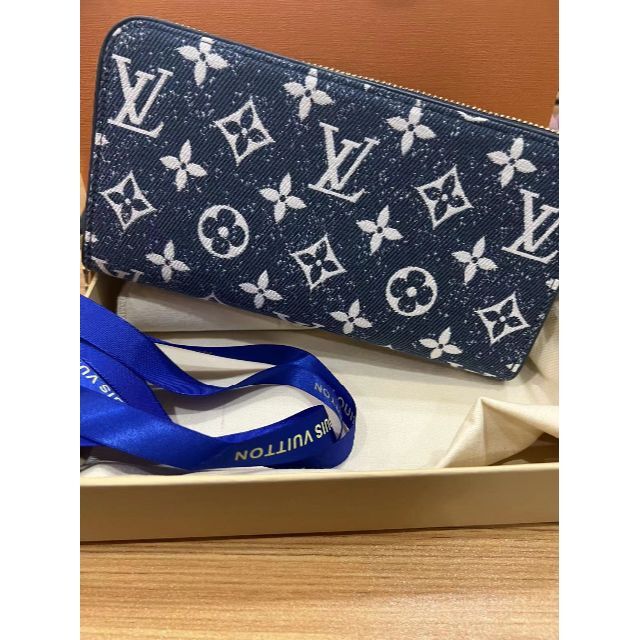 LOUIS VUITTON - ☆ルイヴィトン☆ モノグラム ジャカード デニム