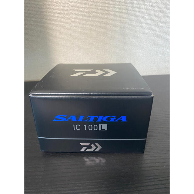 ダイワ  DAIWA ２１ソルティガＩＣ　１００Ｌ