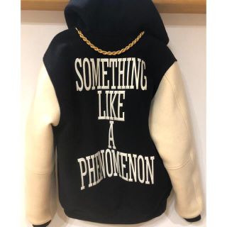 超希少 PHENOMENON フェノメノン スタジャン 極美品 - スタジャン