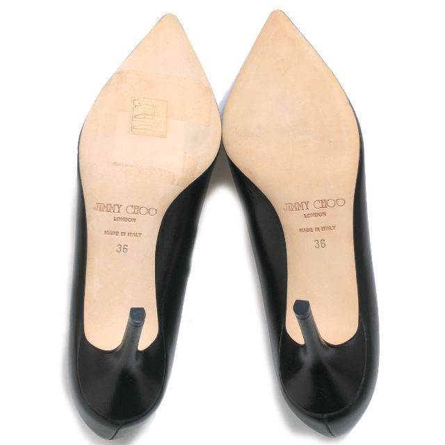 JIMMY CHOO ポインテッドトゥパンプス ジミーチュウ JIMMY CHOO ポインテッドトゥパンプス ジミーチュウ