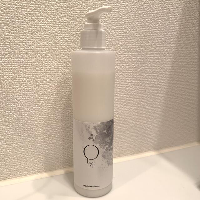 Cosme Kitchen(コスメキッチン)の【残量約9割】O by F オーバイエッフェ　リペアトリートメント コスメ/美容のヘアケア/スタイリング(トリートメント)の商品写真