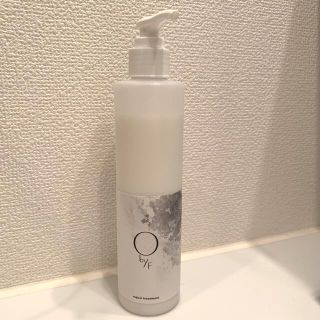 コスメキッチン(Cosme Kitchen)の【残量約9割】O by F オーバイエッフェ　リペアトリートメント(トリートメント)