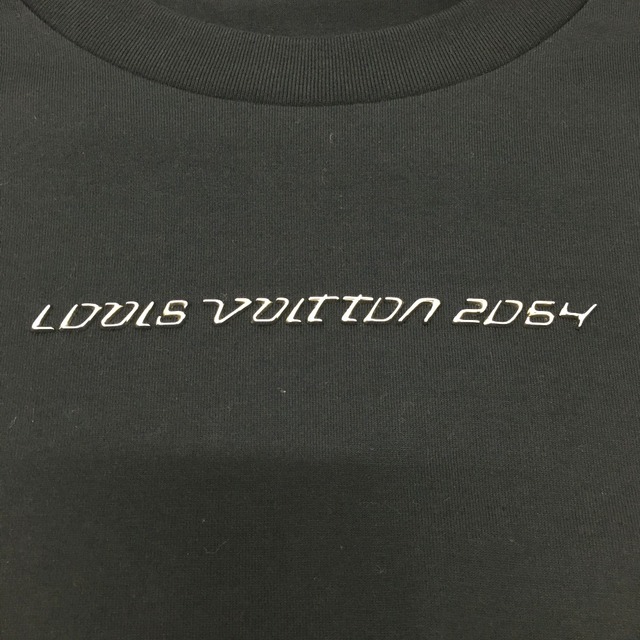ルイヴィトン LOUIS VUITTON 2054 シグネチャー 半袖Tシャツ コットン