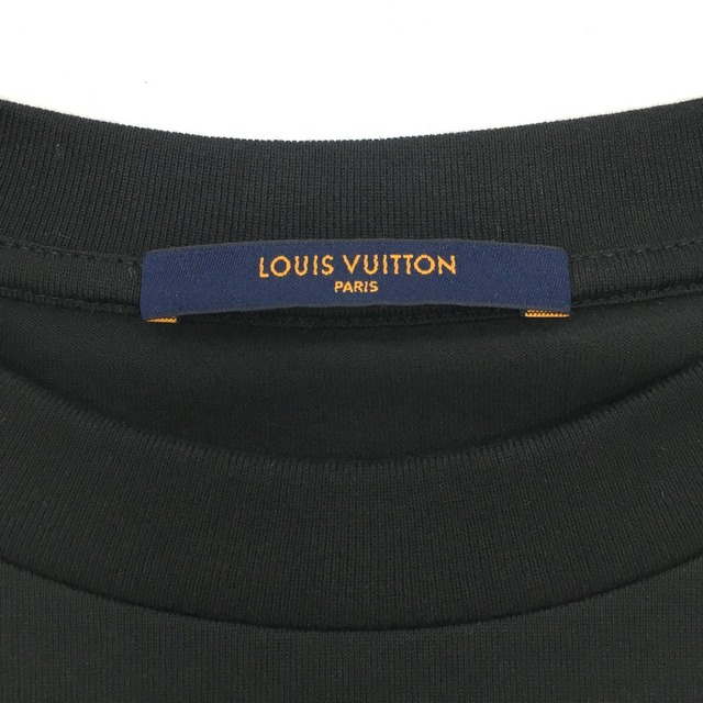 ルイヴィトン LOUIS VUITTON 2054 シグネチャー 半袖Tシャツ コットン