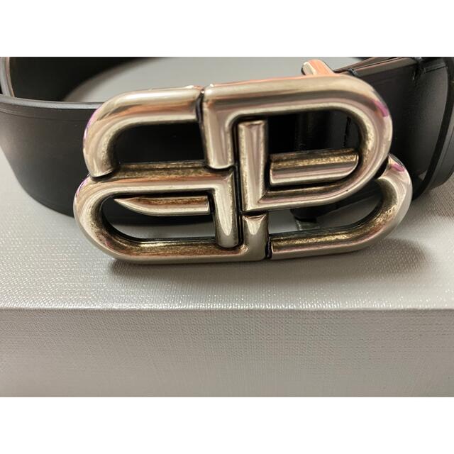Balenciaga バレンシアガ bbロゴ ベルト 90 絶対一番安い 17333円 www