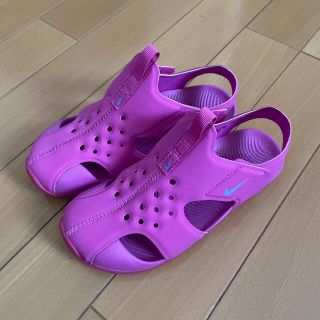 ナイキ(NIKE)のNIKE サンレイプロテクト2(サンダル)