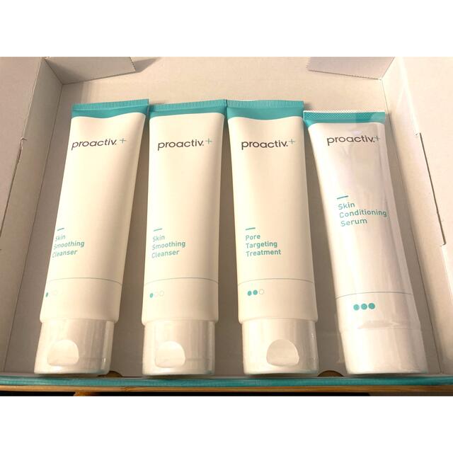 proactiv +セット 【値下げ】