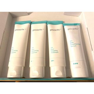 プロアクティブ(proactiv)のプロアクティブ　薬用スマートセット　90日分(洗顔料)