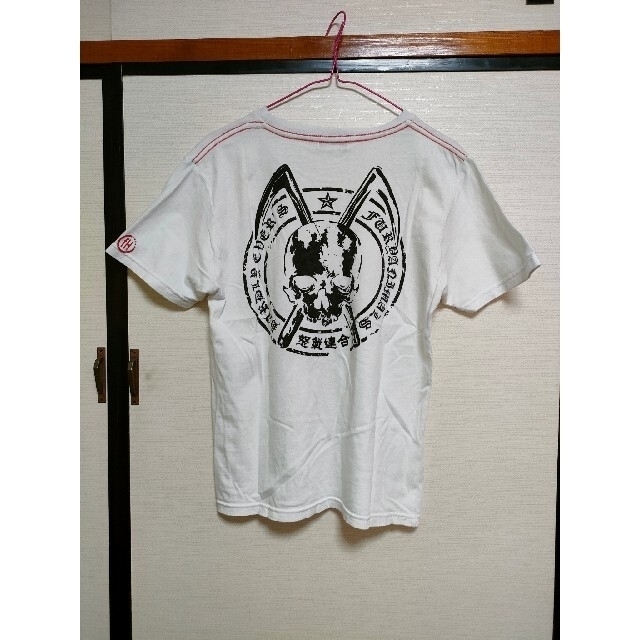 VANSON(バンソン)のvanson　プリントＴシャツ メンズのトップス(Tシャツ/カットソー(半袖/袖なし))の商品写真