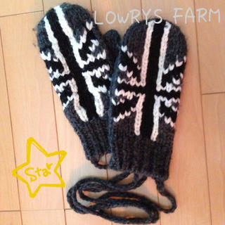 ローリーズファーム(LOWRYS FARM)のLOWRYS♡手袋(手袋)