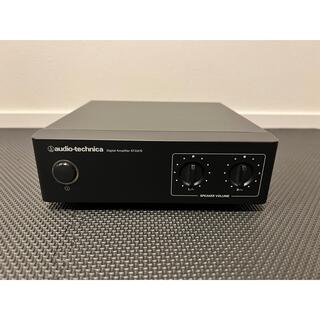 オーディオテクニカ(audio-technica)のオーディオテクニカ デジタルアンプ / AT-DA70(アンプ)
