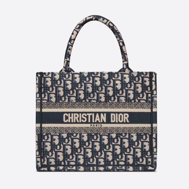 Christian Dior - DIOR ブックトート スモール オブリーク