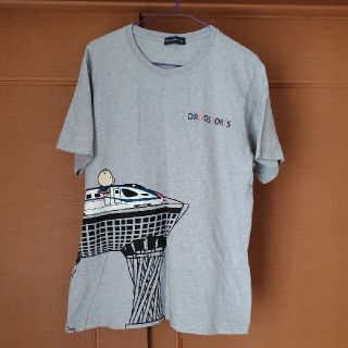 ドラッグストアーズ(drug store's)のドラッグストアーズ　ご当地Ｔシャツ　グレー(Tシャツ(半袖/袖なし))