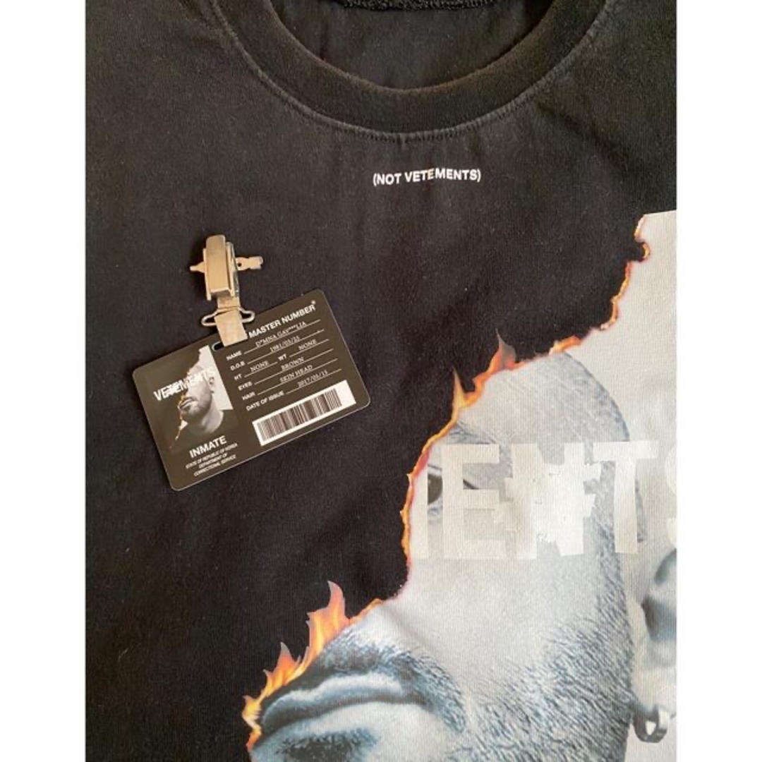 Balenciaga(バレンシアガ)のマスターナンバー　masternumber メンズのトップス(Tシャツ/カットソー(半袖/袖なし))の商品写真