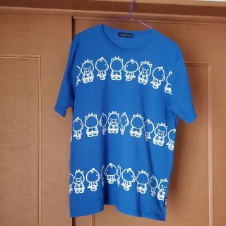 ドラッグストアーズ(drug store's)のドラッグストアーズ　ご当地Ｔシャツ　ブルー(Tシャツ(半袖/袖なし))