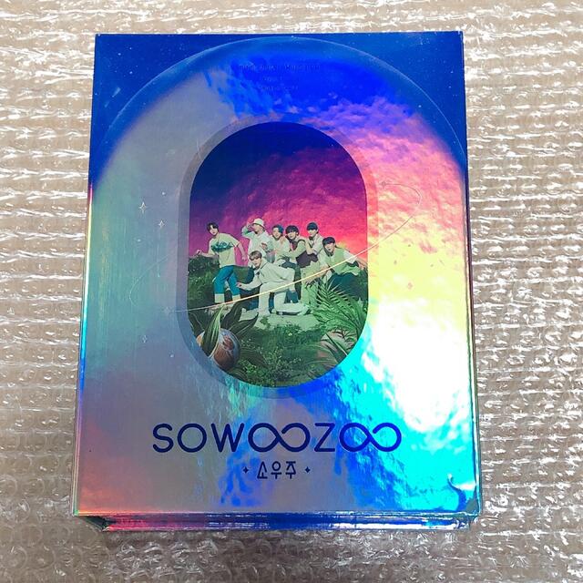 SOWOOZOO Blu-ray