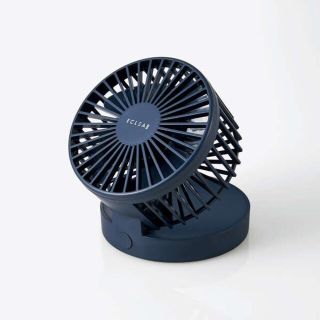 エレコム(ELECOM)の■卓上ファン■ECLEAR DESK FAN 扇風機(扇風機)