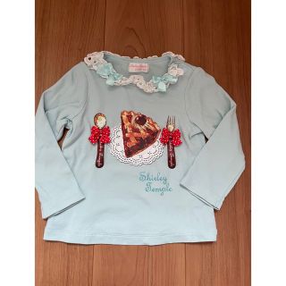 シャーリーテンプル(Shirley Temple)のシャーリーテンプル　アメリカンパイ　トップス(Tシャツ/カットソー)