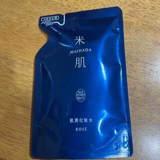 米肌 MAIHADA 肌潤化粧水 つめかえ用 つめかえ用 110ml(化粧水/ローション)