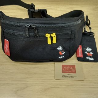 マンハッタンポーテージ(Manhattan Portage)のマンハッタンポーテージ ミッキーコレクション 35周年(ボディバッグ/ウエストポーチ)