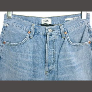 Citizens of Humanity - CITIZENS OF HUMANITY FLAVIE TROUSER デニム