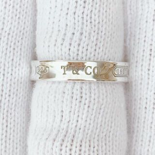 ティファニー(Tiffany & Co.)のティファニー　ナロー　リング　シルバー925  7号ちょっと(リング(指輪))