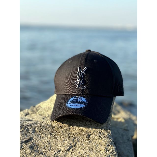 日本未入荷!超人気 Saint Laurent x New Era モノグラム chateauduroi.co