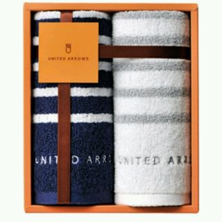 ユナイテッドアローズ(UNITED ARROWS)のUNITED ARROWS❤️タオル(タオル/バス用品)