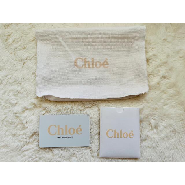 Chloe(クロエ)の【稀少デザイン】 ★ Chloe  ★ ファスナー　ウォレット レディースのファッション小物(財布)の商品写真