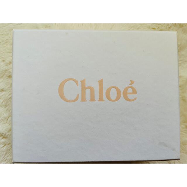 Chloe(クロエ)の【稀少デザイン】 ★ Chloe  ★ ファスナー　ウォレット レディースのファッション小物(財布)の商品写真